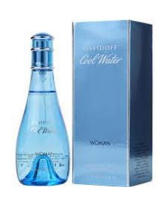 DAVIDOFF COOL WATER WOMEN EDT 100 ML